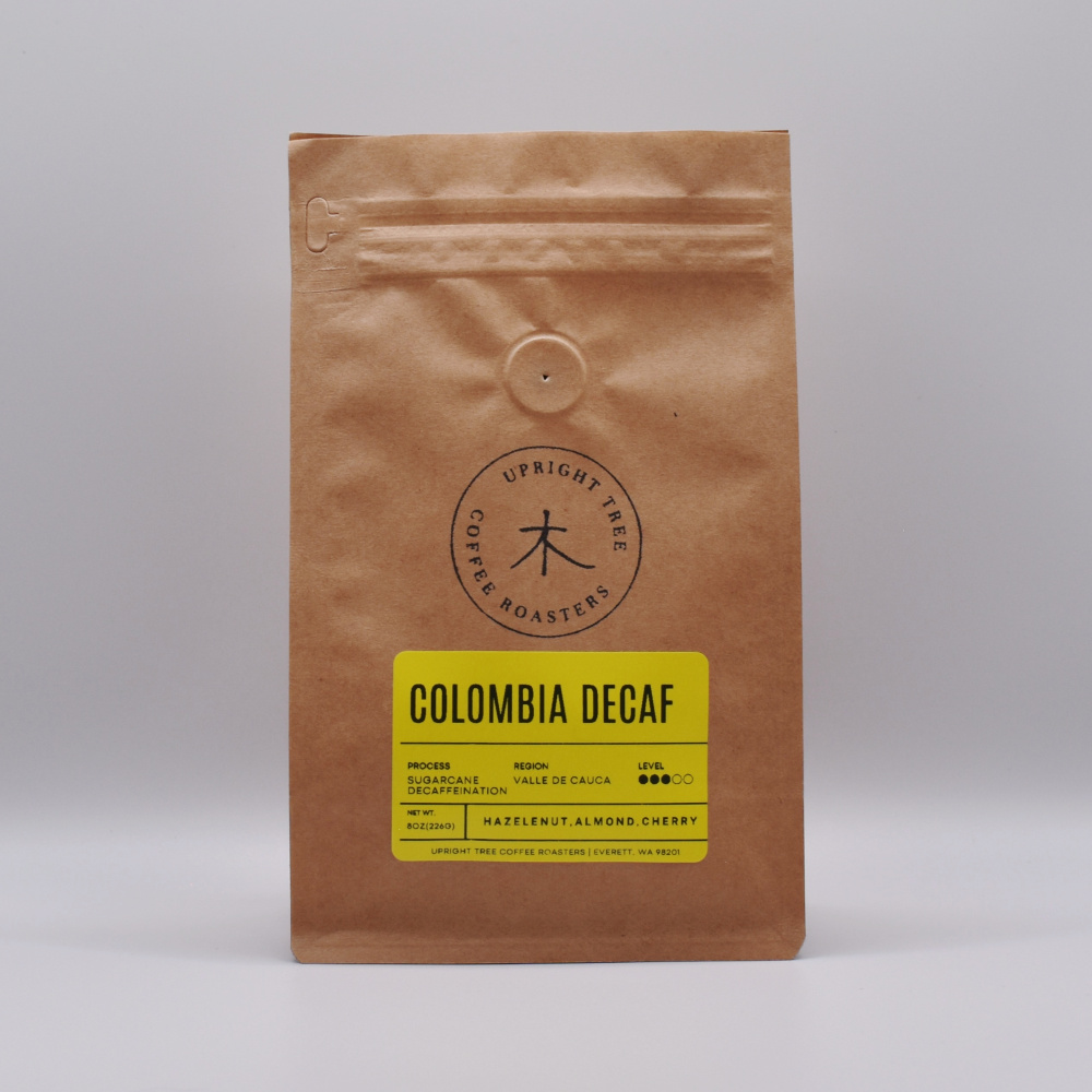 colombia coffee decaf