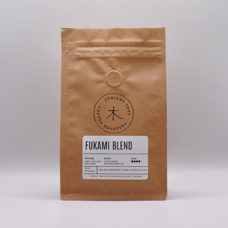 fukami coffee blend